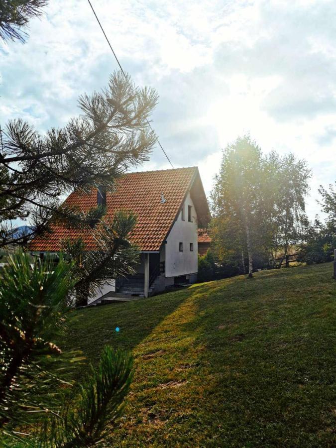 Kuca Sa Pogledom Na Tornik Βίλα Ζλάτιμπορ Εξωτερικό φωτογραφία