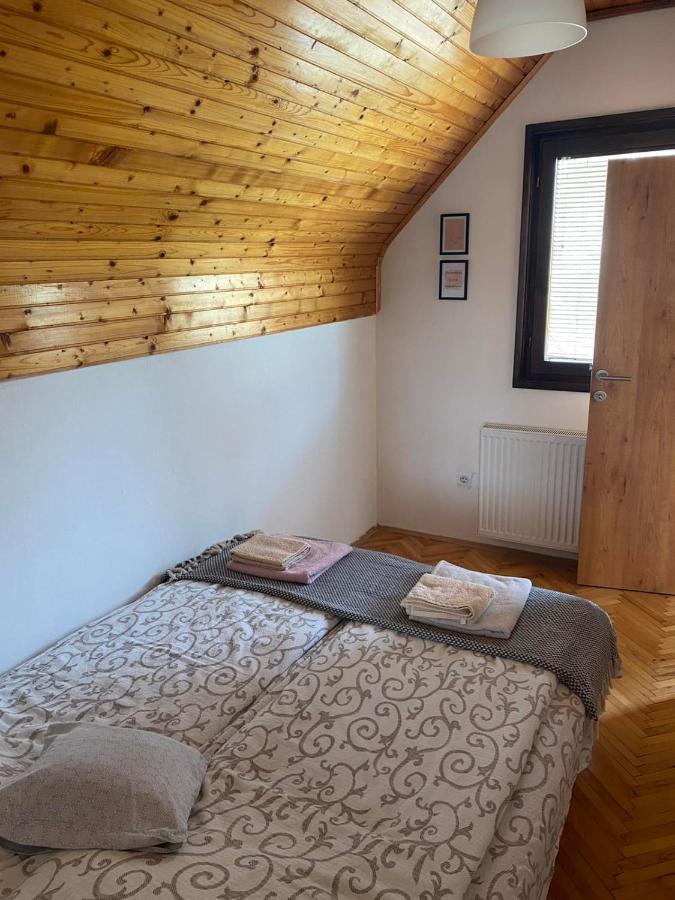 Kuca Sa Pogledom Na Tornik Βίλα Ζλάτιμπορ Εξωτερικό φωτογραφία