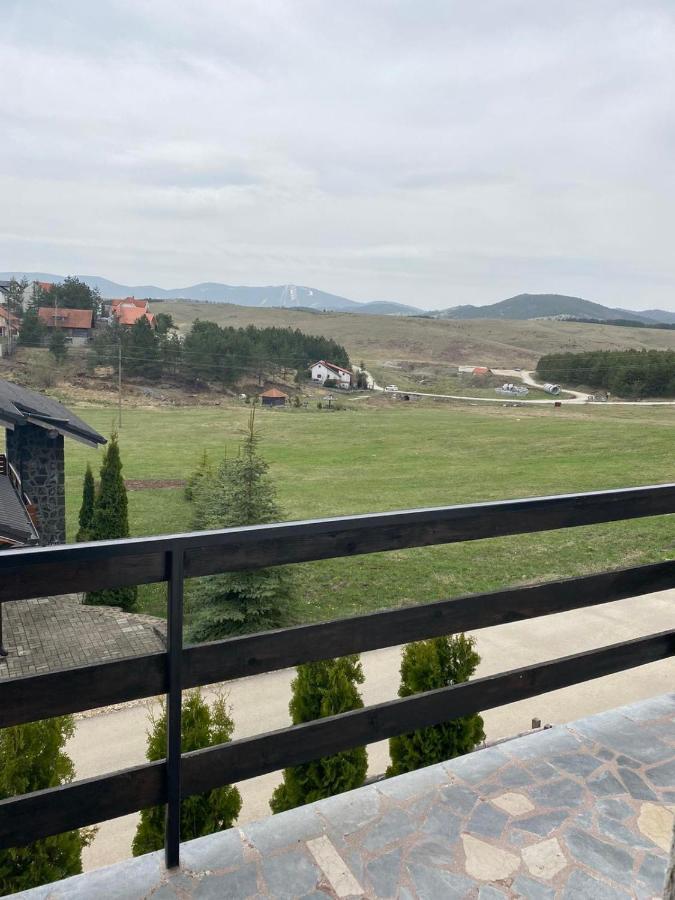 Kuca Sa Pogledom Na Tornik Βίλα Ζλάτιμπορ Εξωτερικό φωτογραφία