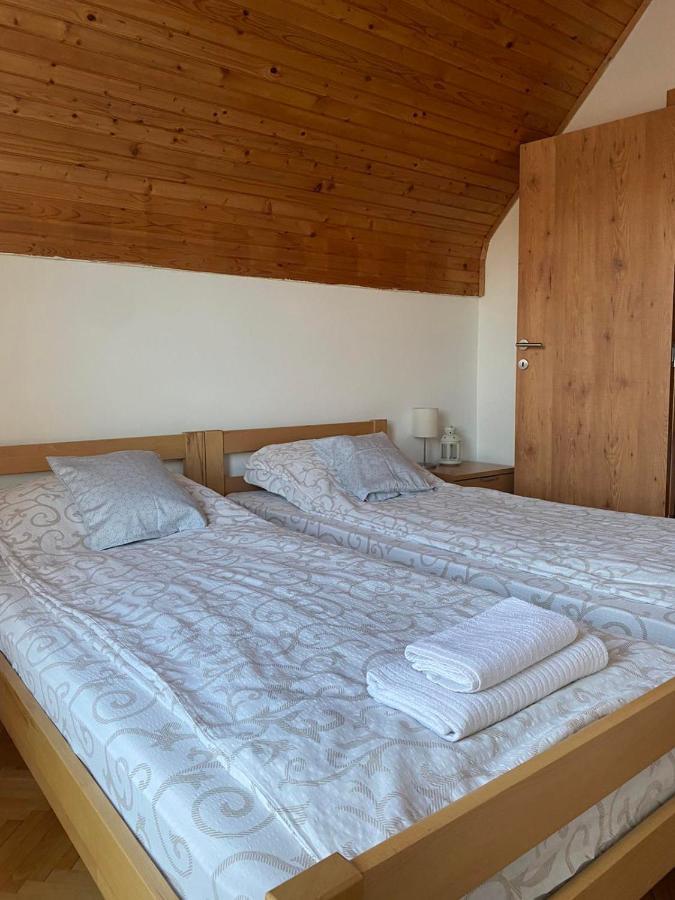 Kuca Sa Pogledom Na Tornik Βίλα Ζλάτιμπορ Εξωτερικό φωτογραφία